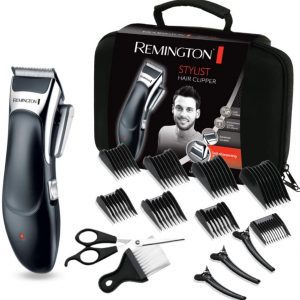 Remington stylist máquina de cortar pelo