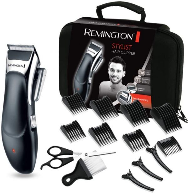 Remington stylist máquina de cortar pelo